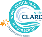 Visit Clare Logo