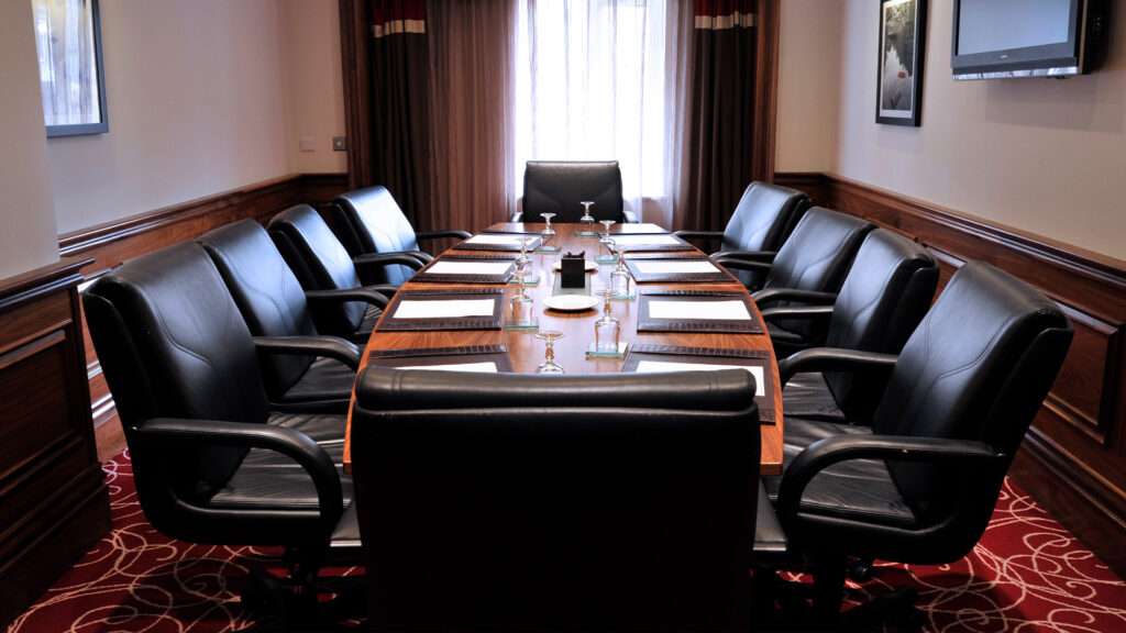 Boardroom Meeting Room