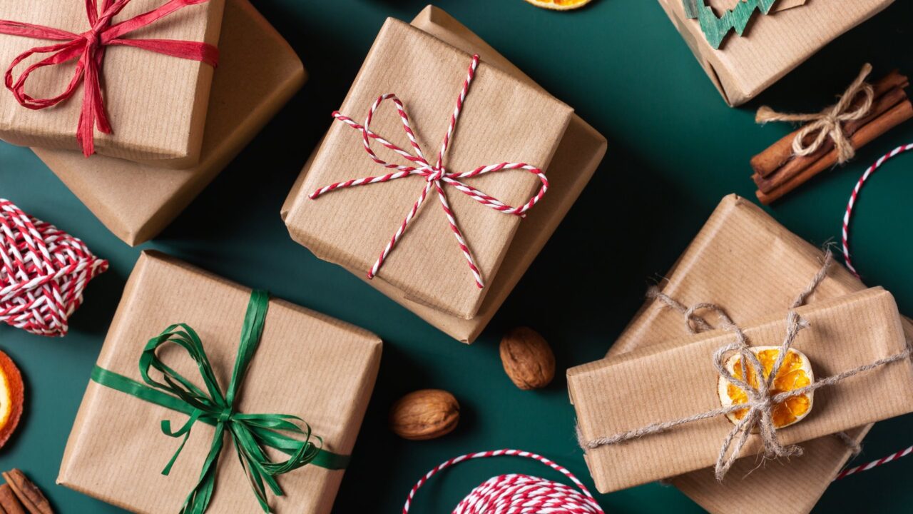 Christmas Presents TGH