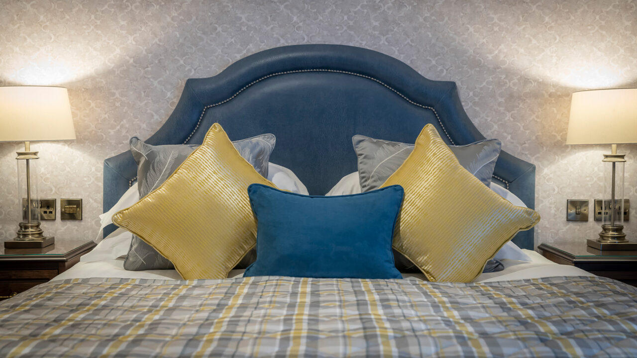 Daniel-O’Connell-Suite-Bed