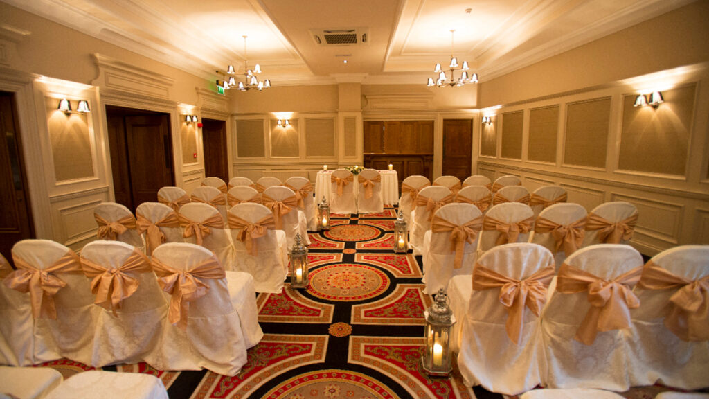 Foyer Civil Ceremony