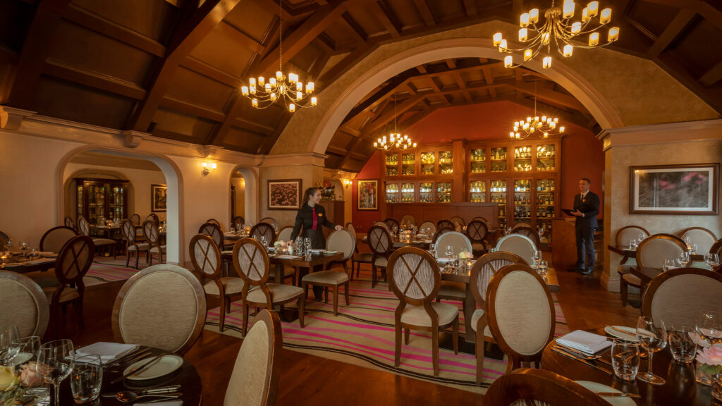 Legends Award Winning Restaurant