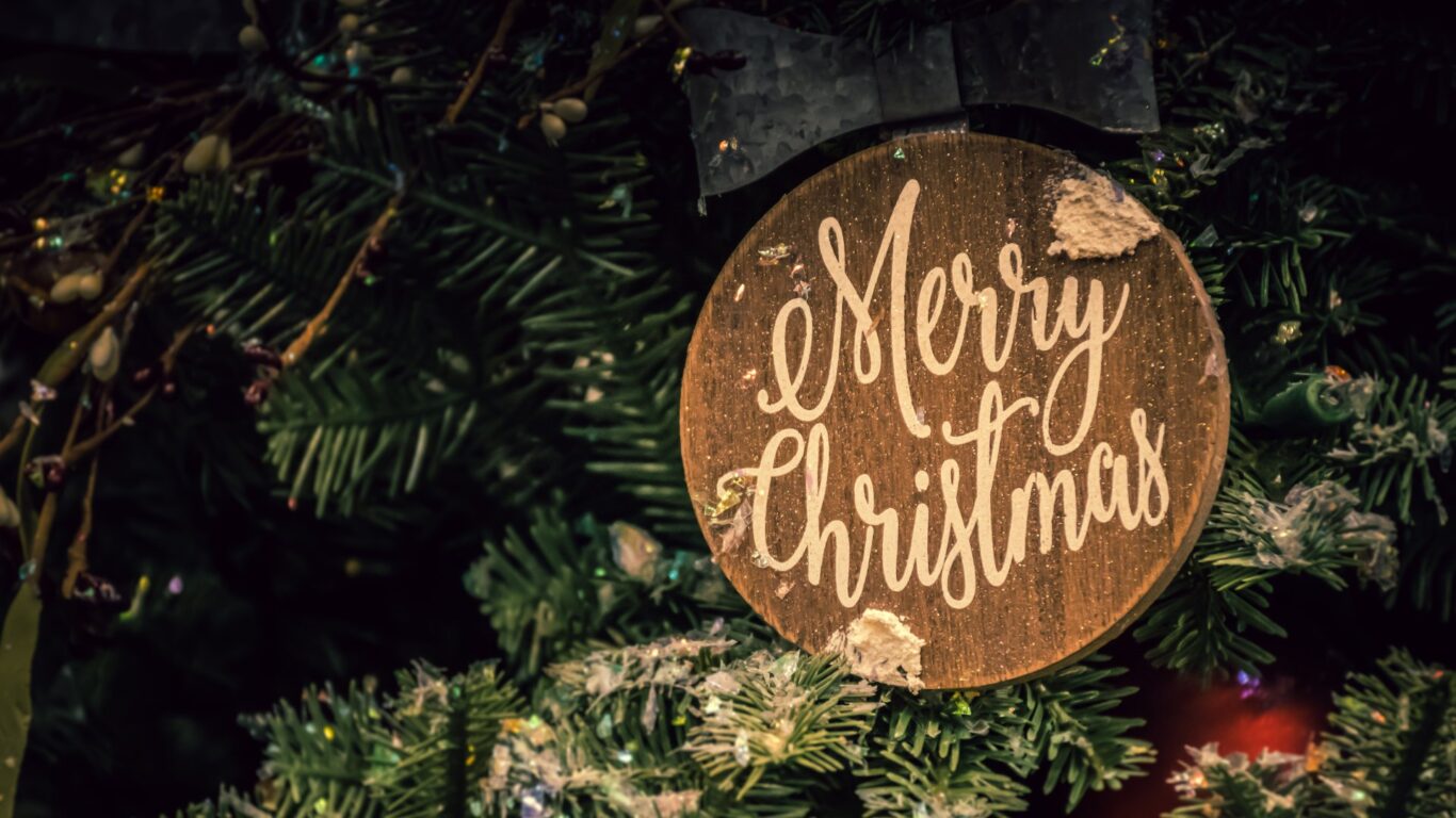 Merry Christmas TGH