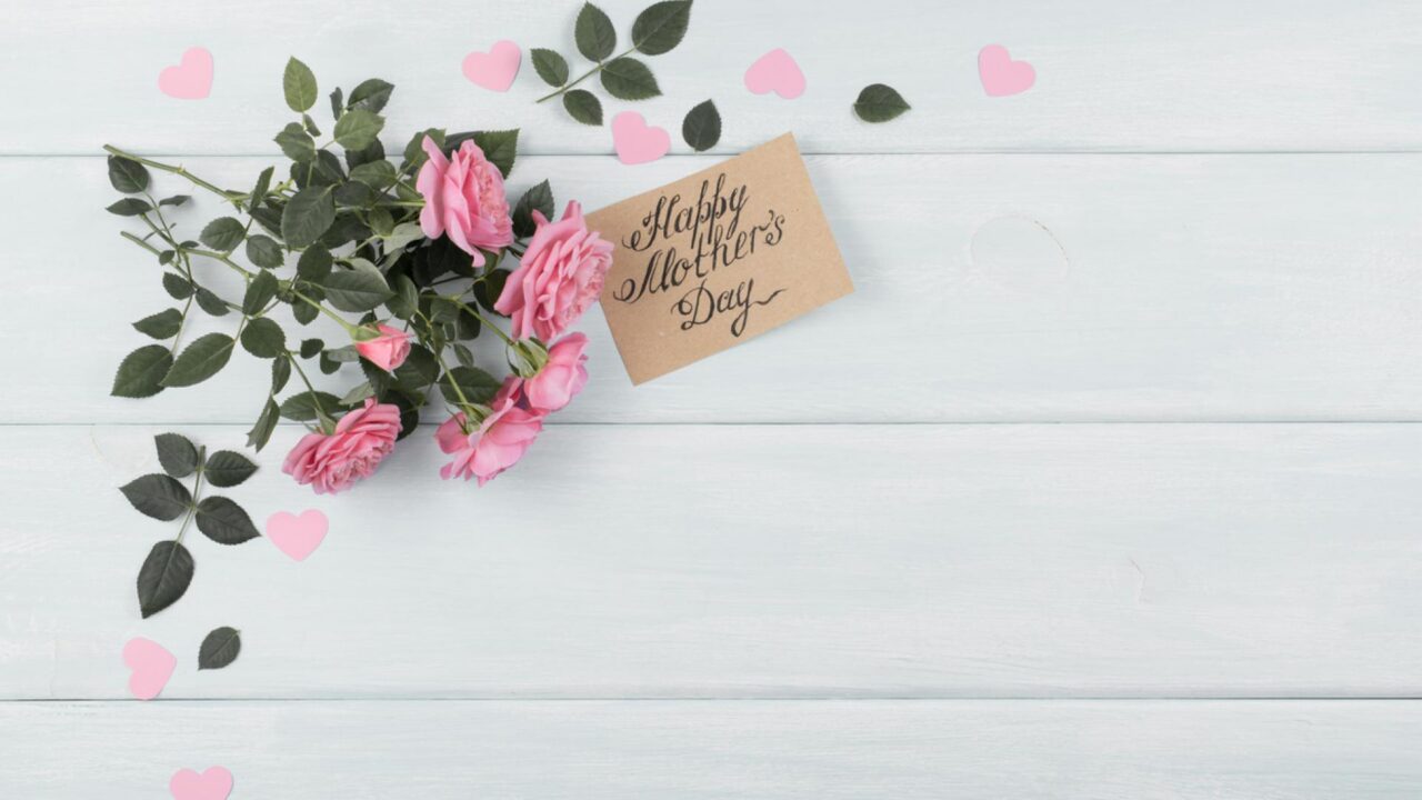 Mothers Day Temple Gate