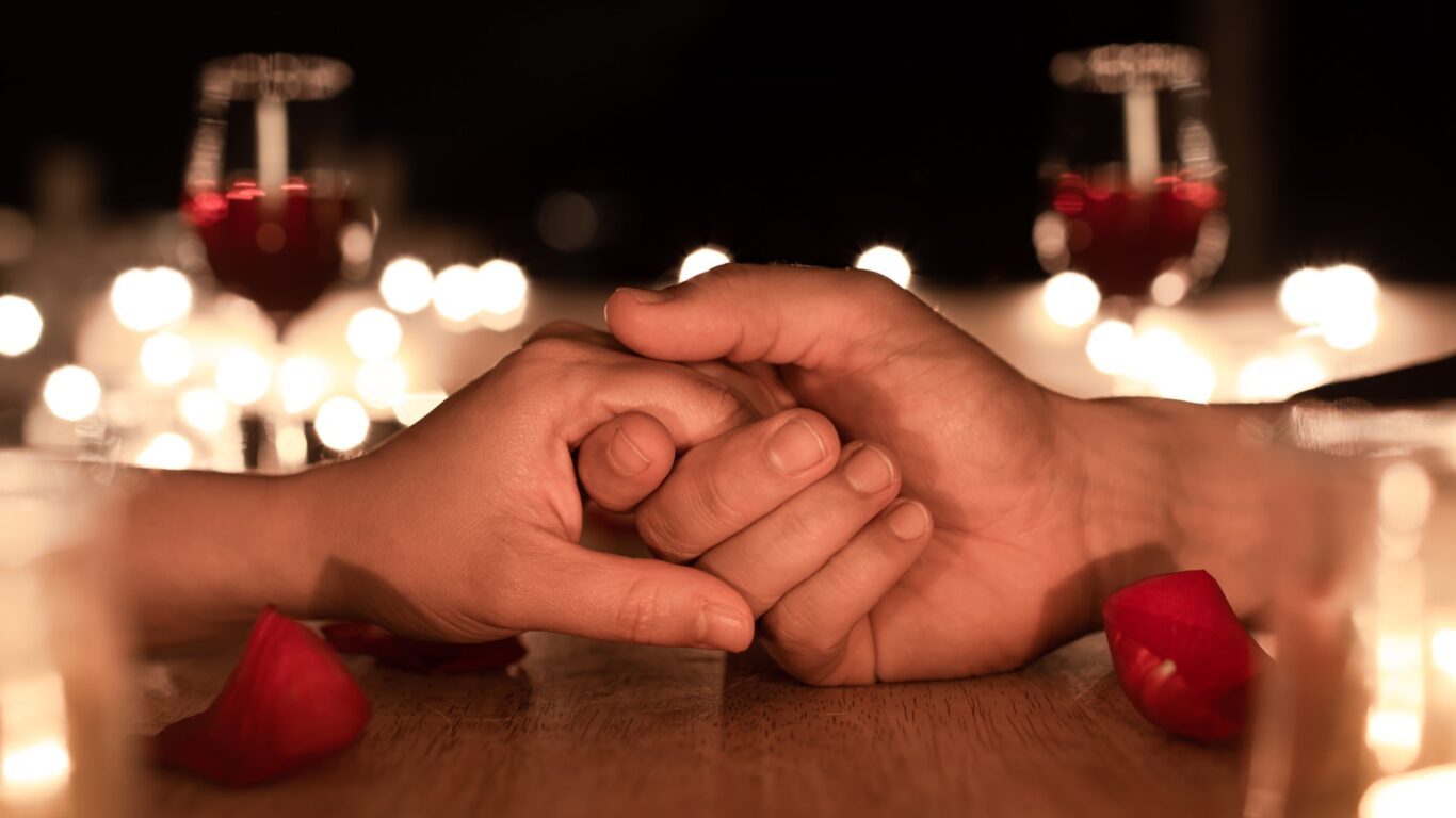 Valentines Breaks TGH