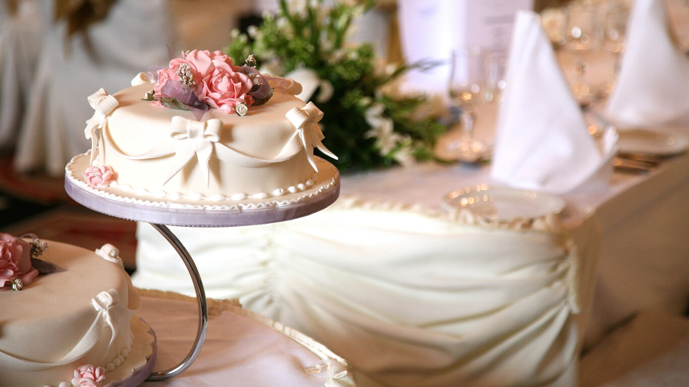 Wedding-Cake
