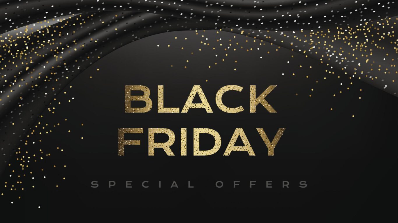 black friday stock