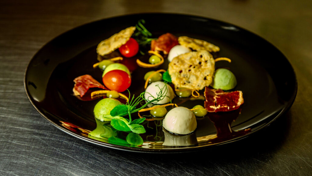 Legends Award Winning Restaurant Starter