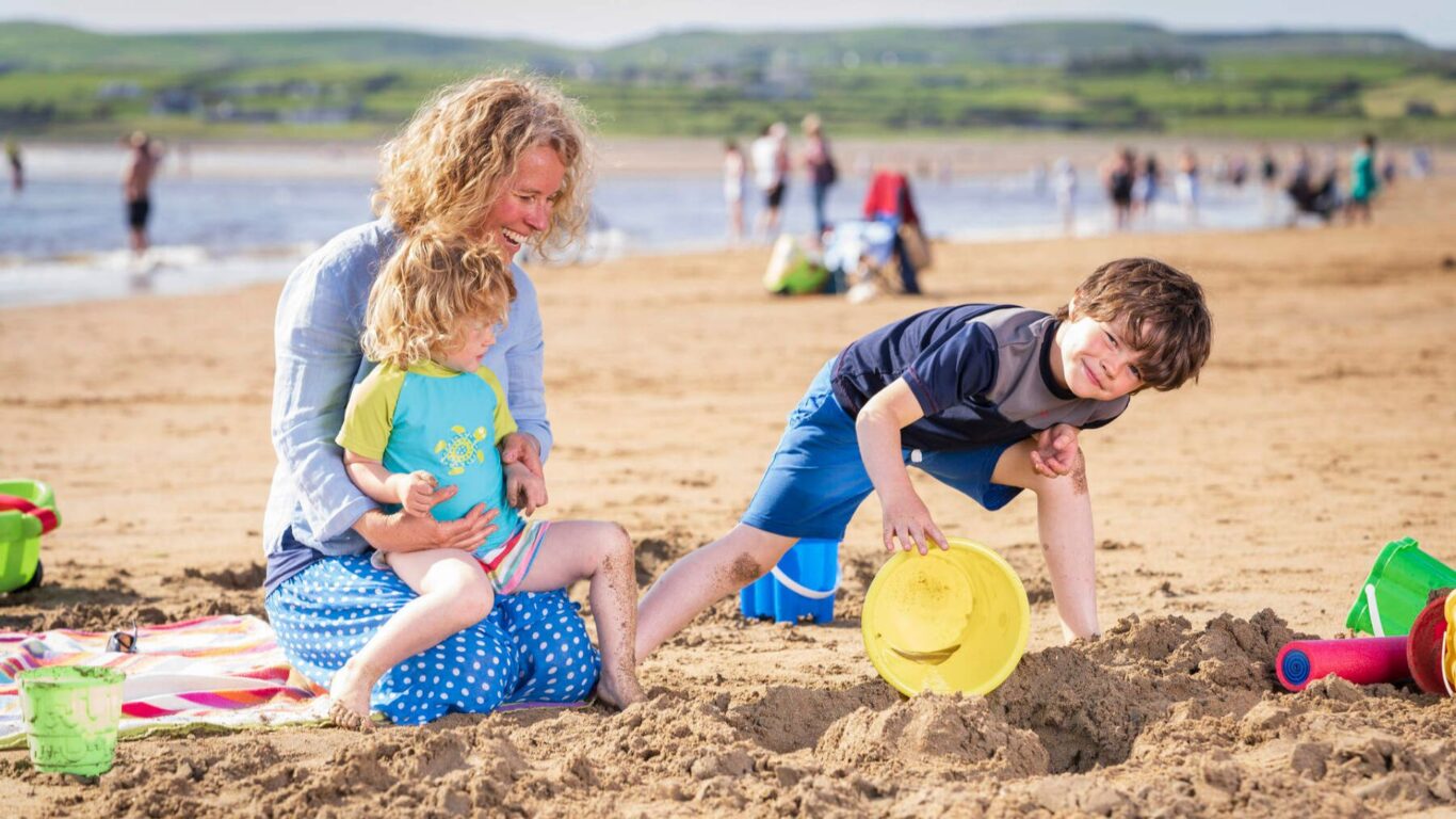 lahinch beach