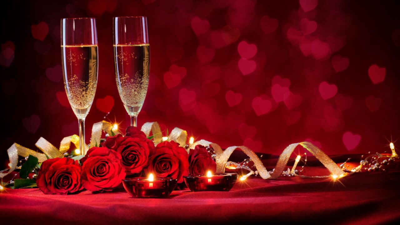 valentines stock