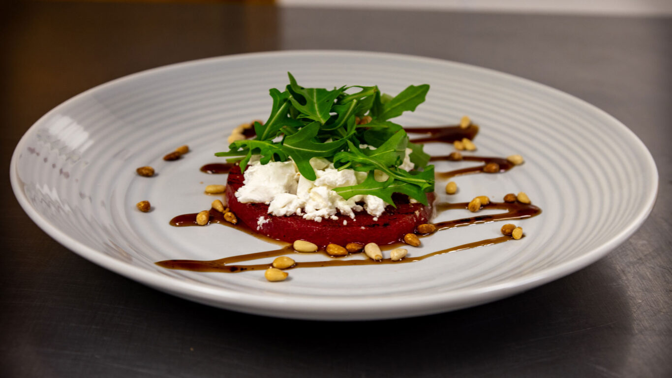 watermelon-starter-white-plate