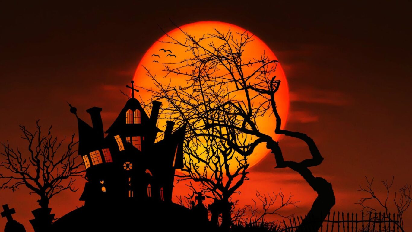 Halloween Family Breaks Temple Gate Hotel Canva