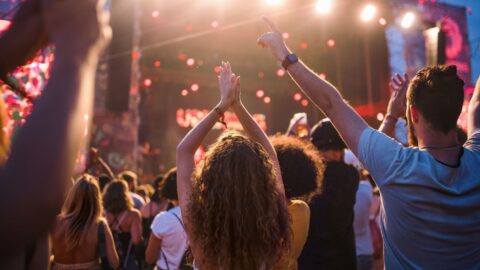 Lewis Capaldi Thomond Park – Stock