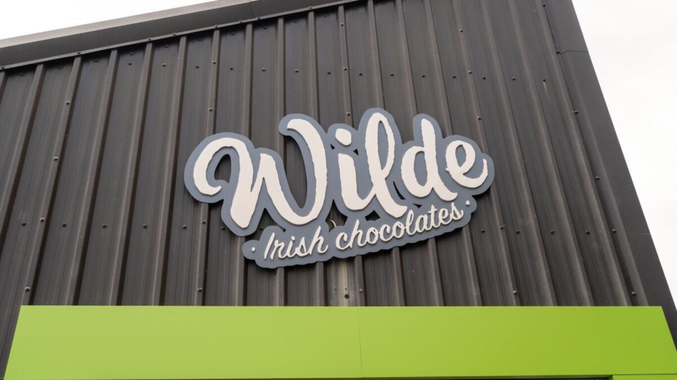 Wilde Irish Chocolates, Tuamgraney, Co Clare ICP IMAGE