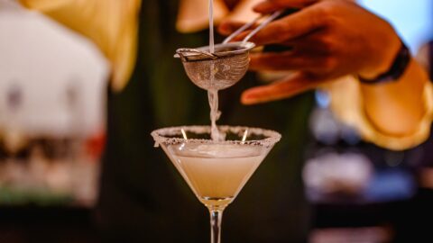 Cocktails Temple Gate