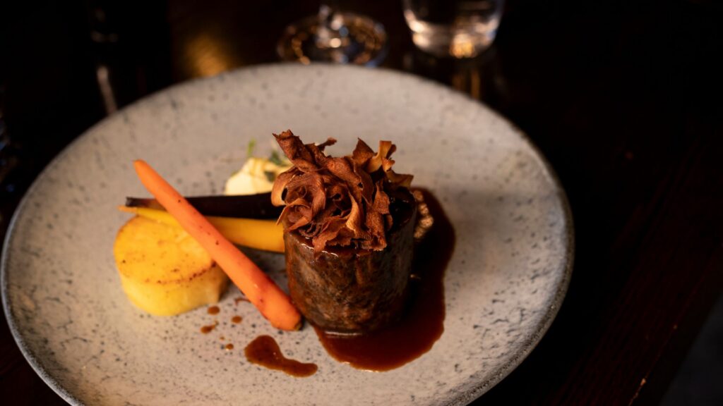 Gate 96 Restaurant Main Course