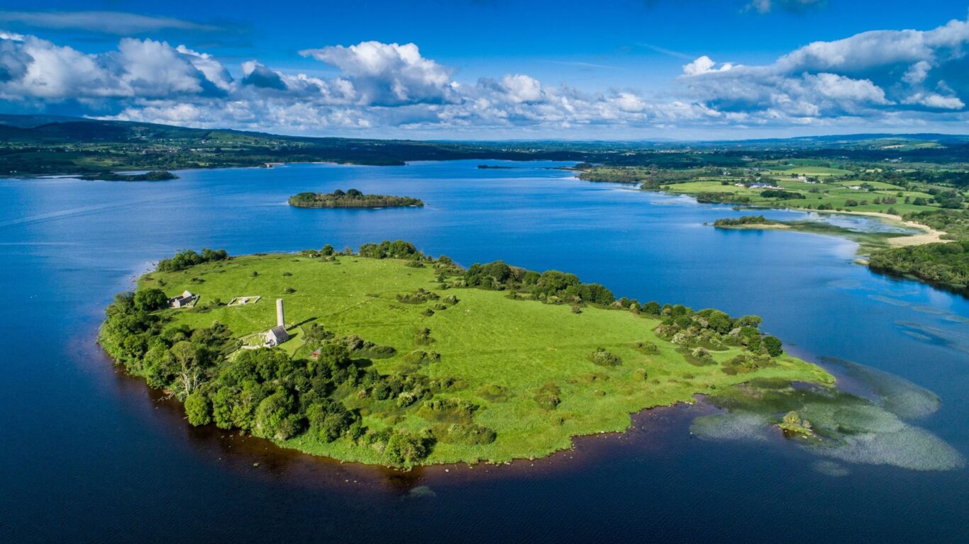 Holy Island (Inis Cealtra
