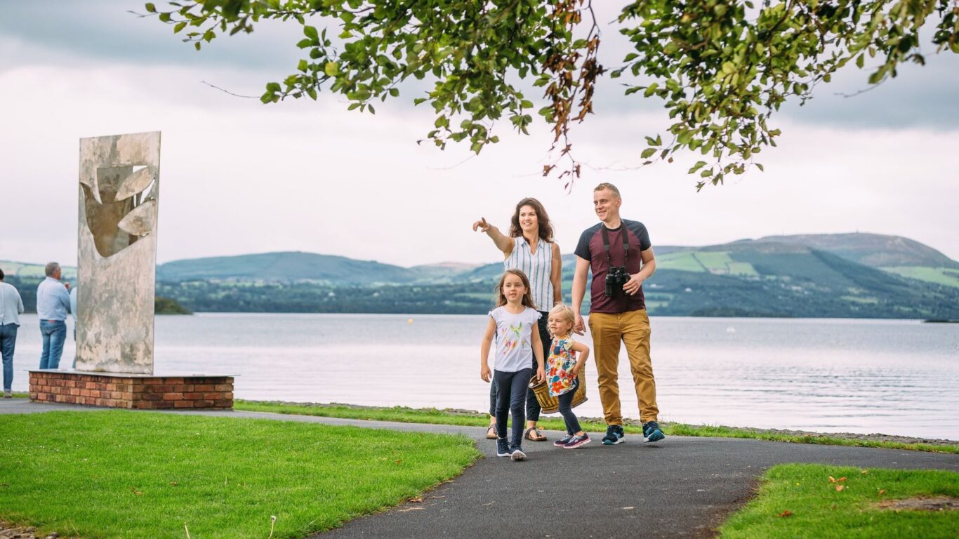 Mountshannon &ndash; family