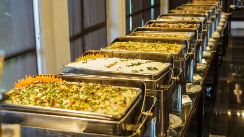 Buffet Menu